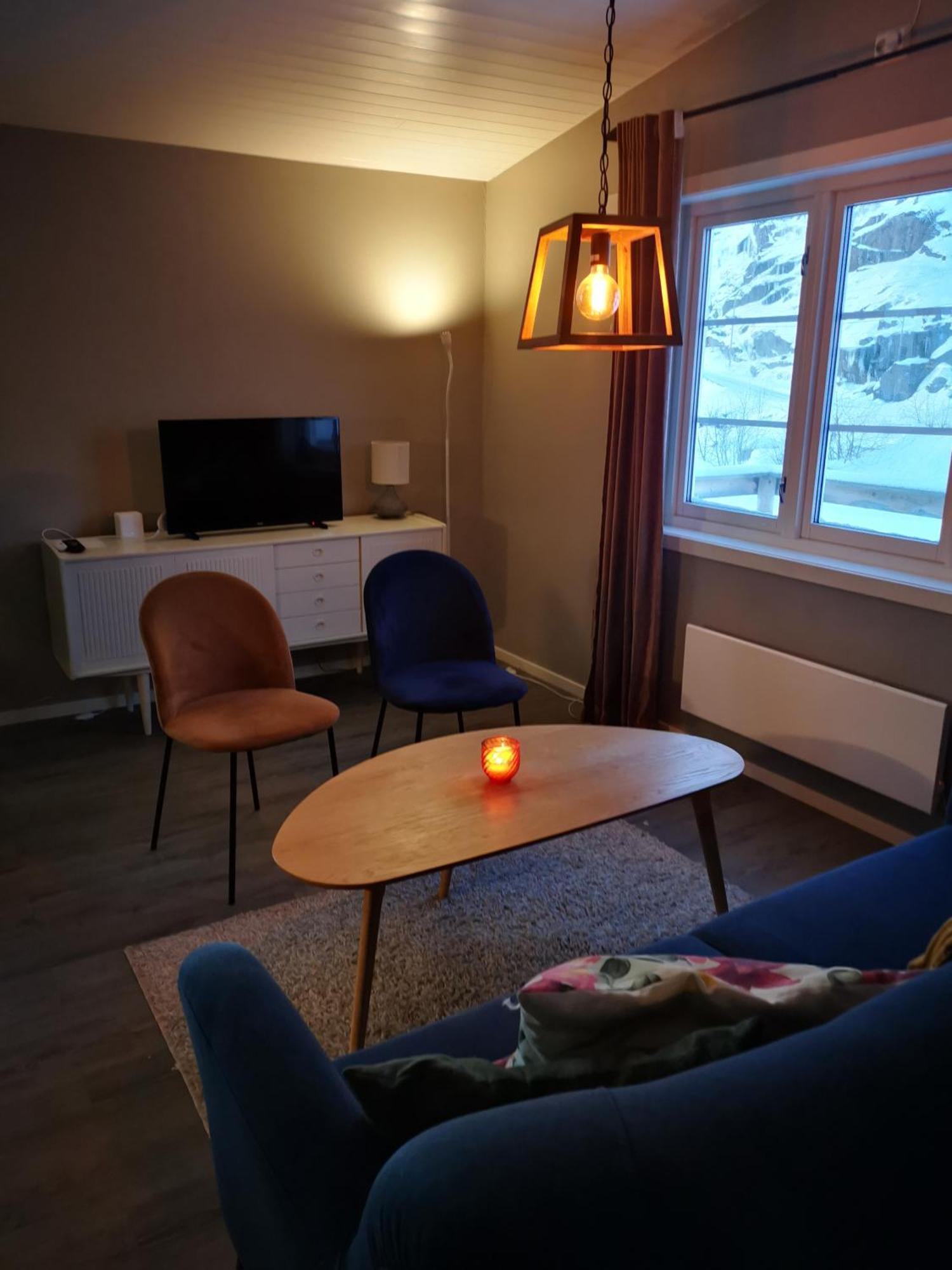 Kaikanten Rorbuer Sennesvik Habitación foto
