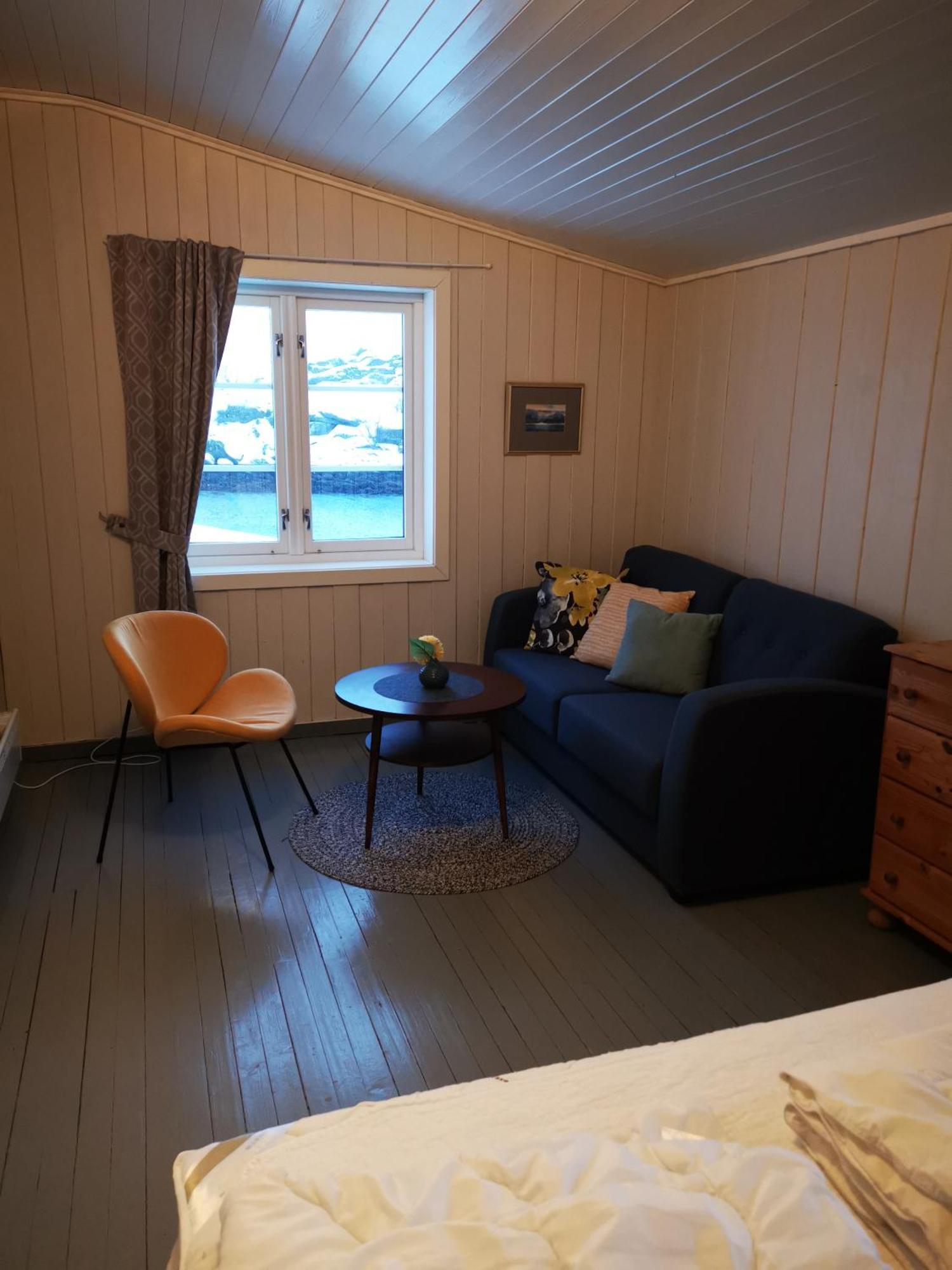 Kaikanten Rorbuer Sennesvik Habitación foto