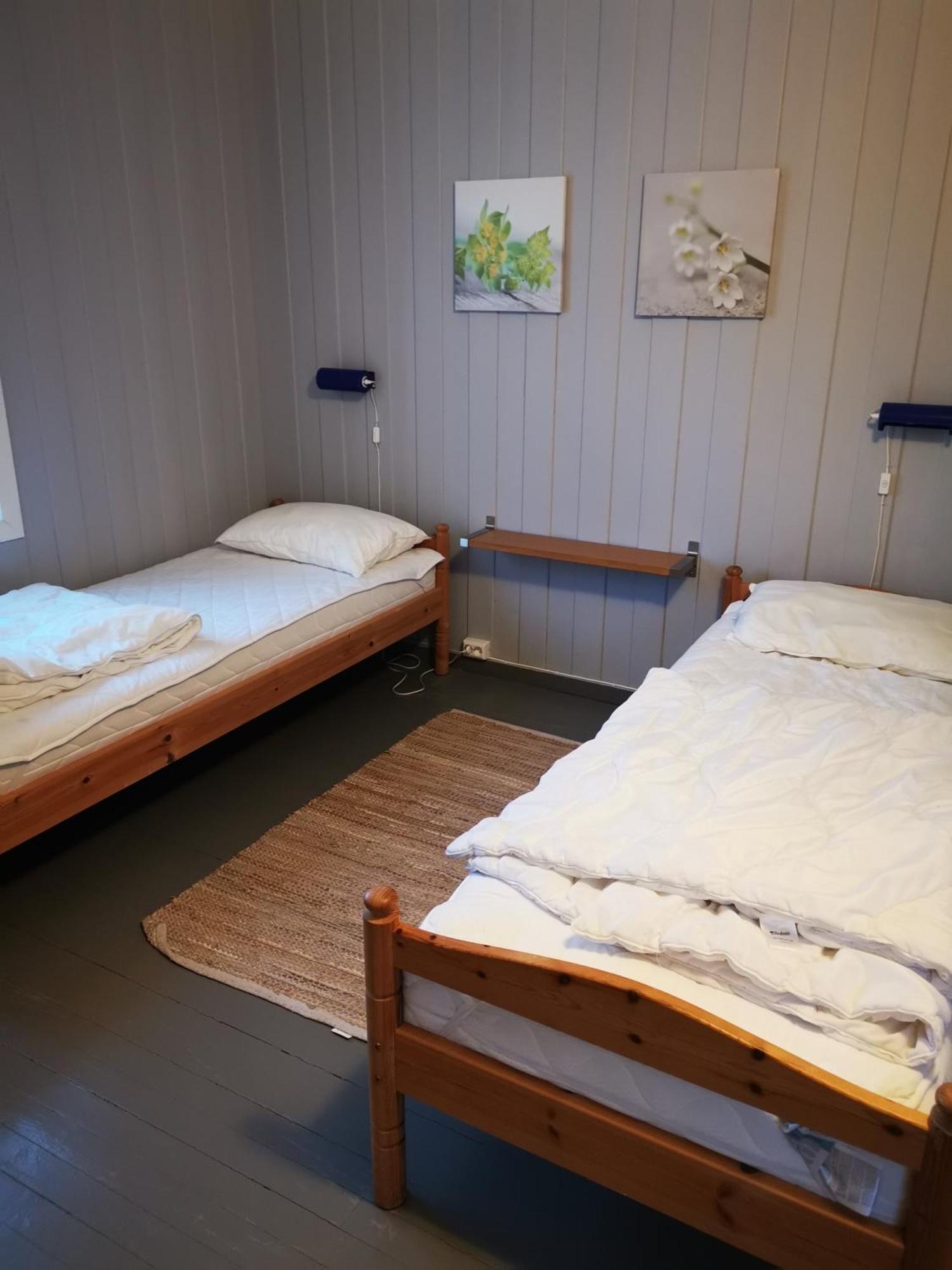 Kaikanten Rorbuer Sennesvik Habitación foto