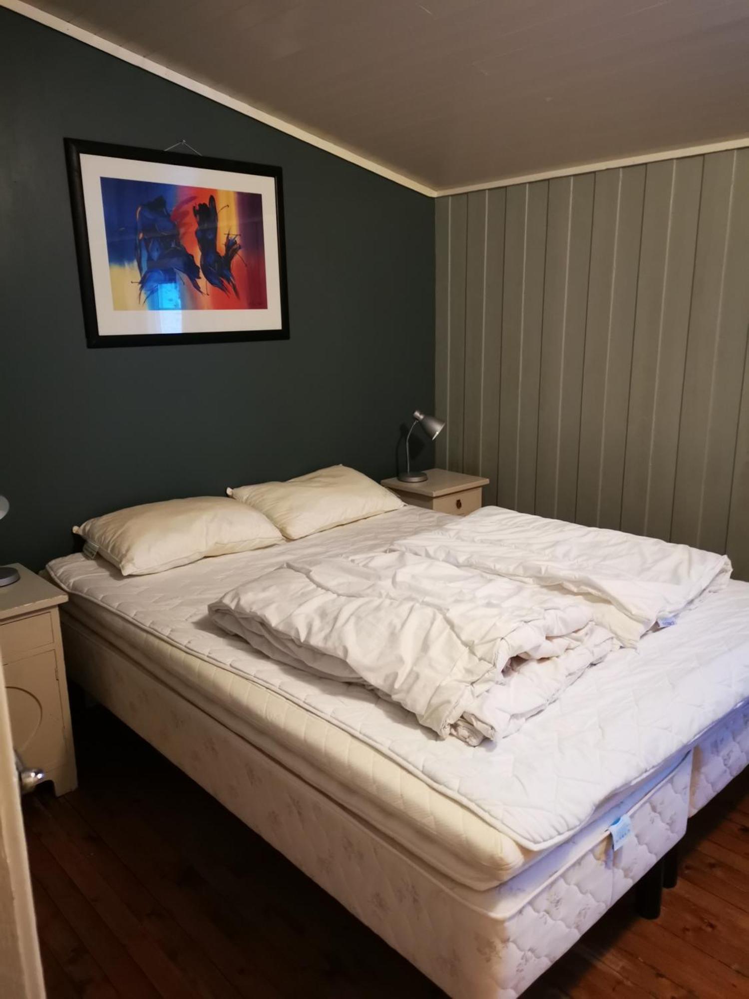 Kaikanten Rorbuer Sennesvik Habitación foto