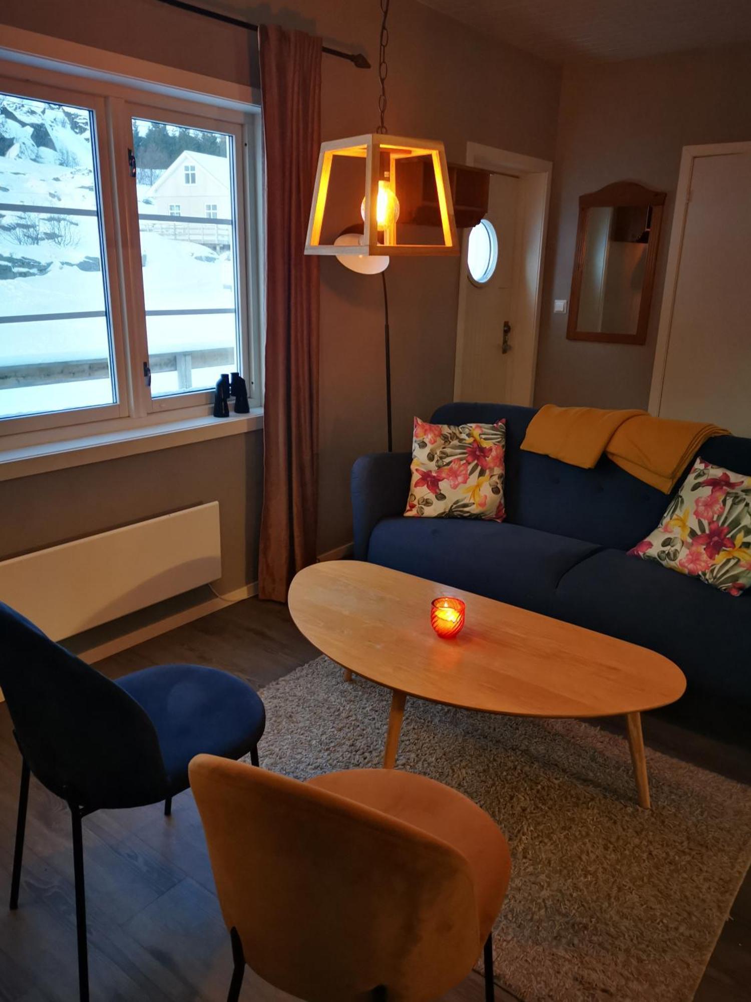 Kaikanten Rorbuer Sennesvik Habitación foto